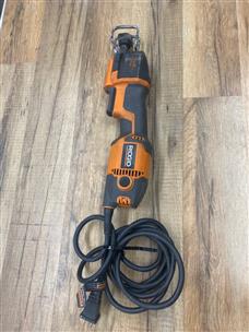 Ridgid corded reciprocating online saw